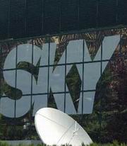 Sky Tv - sede