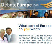 Debate Europe!