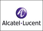 Alcatel Lucent - logo