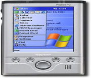 PDA Microsoft