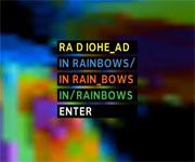 Radiohead - In rainbows