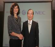Accordo Alcatel-Lucent-NEC
