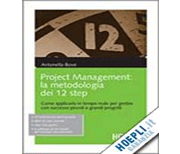 Project Management: la metodologia dei 12 step