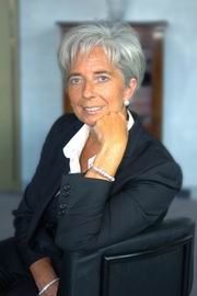 Christine Lagarde