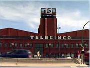 Sede di Telecinco