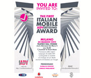 Italian Mobile Advertising Award