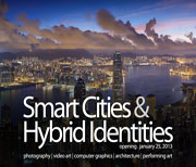 Smart Cities Hybrd Identities