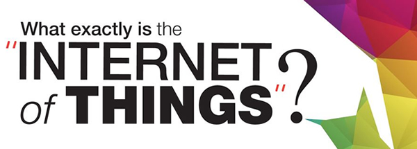 what exactly is the internet of things infographic