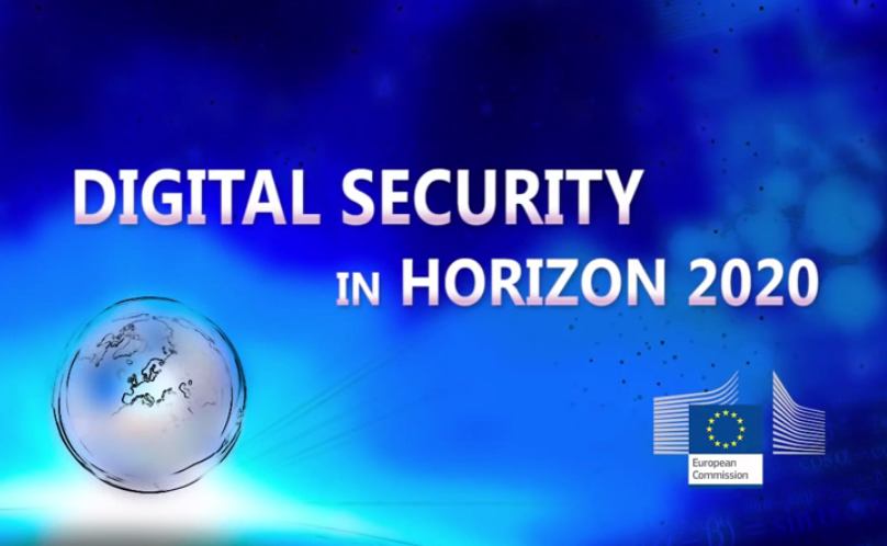 Dgital Security in Horizon 2020