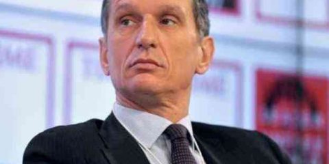 Telecom Italia, Giuseppe Recchi: ‘Nessun dossier scorporo sul tavolo del Governo. Solo speculazioni’