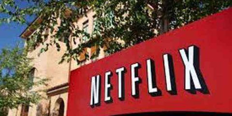 Netflix verso 17 milioni di abbonati fuori dagli USA