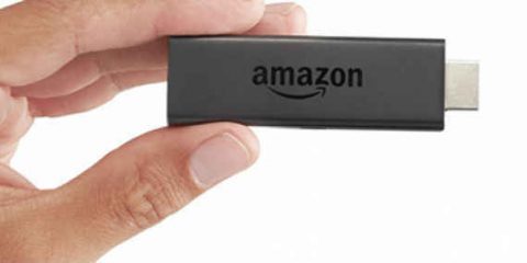Tv in streaming, Amazon sfida Google con la ‘chiavetta’ Fire