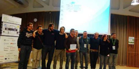 Smart Home Hackaton 2014: vince startup italiana per tecnologia indossabile