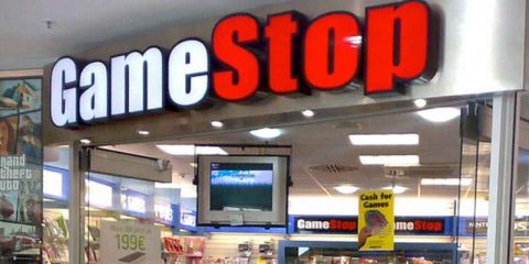 Le azioni di GameStop in caduta libera dopo un trimestre negativo