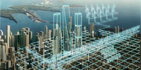 Tech trend 2015: dieci sfide per le smart city del futuro