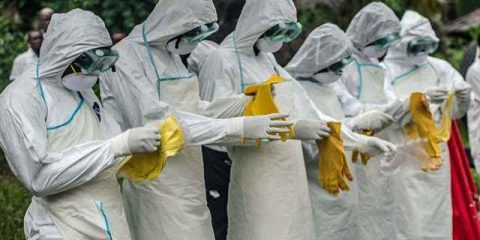 Virus ebola: Eutelsat con NetHope a supporto dei soccorsi