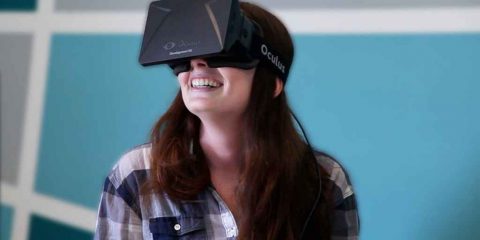 Oculus VR acquisisce Nimble VR e 13th Lab