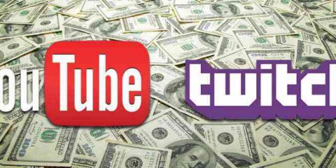 Microsoft apre alla monetizzazione su Youtube e Twitch