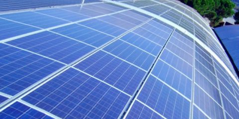 Fotovoltaico: inaugurato a Catania il primo impianto a stoccaggio integrato