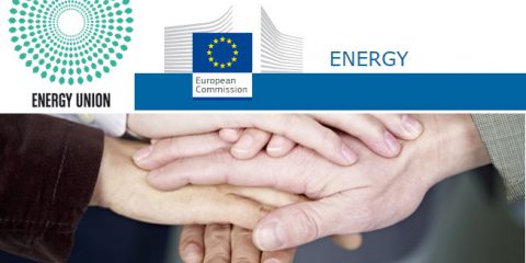 Unione energetica in agenda al Consiglio europeo di primavera