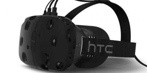 HTC Vive: annunciati prezzo e data di lancio