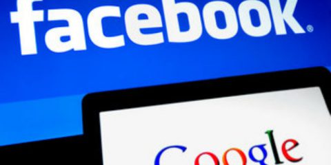 ‘Google e Facebook, in Italia elusione fiscale di 1 miliardo dal 2013 al 2015’