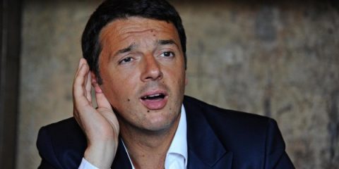 Rinnovabili e banda larga: Matteo Renzi a ruota libera su Facebook
