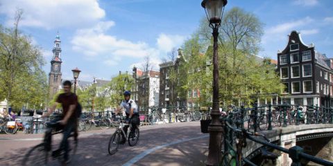 Amsterdam smart city, un’hackathon per l’economia digitale