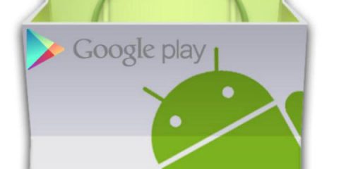 Google Play, ricavi in aumento del 50%