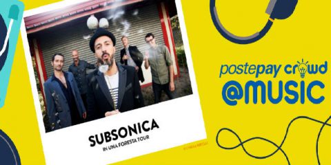 Crowdfunding, Poste Italiane lancia contest per band musicali