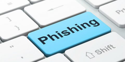 Sicurezza: Phishing in crescita del 23% nel 2015