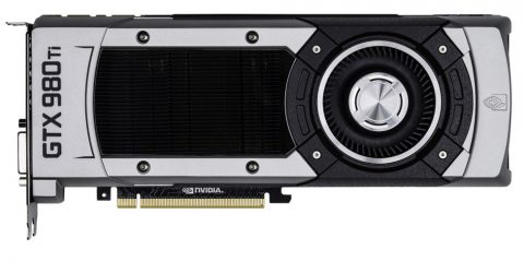 Nvidia ha presentato la GeForce GTX 980 Ti