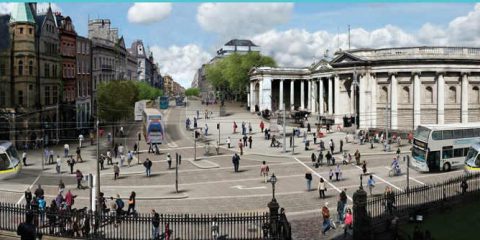 A Dublino 150 milioni per la smart mobility