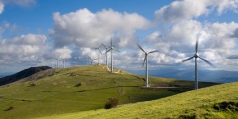 Eolico: l’8% dell’elettricità dei Paesi Ue è fornita dal vento