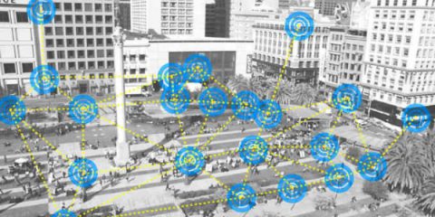 Internet delle cose, nuovi sistemi cyber-fisici per le smart city europee