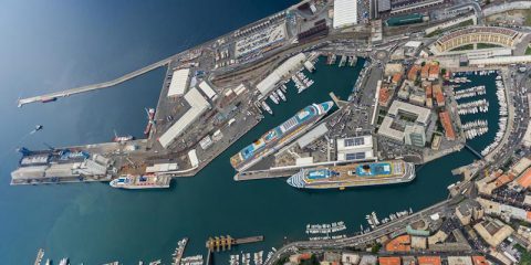 Rinnovabili: il porto di Savona sceglie l’energia verde
