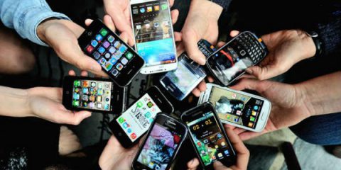 Smartphone, vendite aumentate dell’ 11,6% nel secondo trimestre