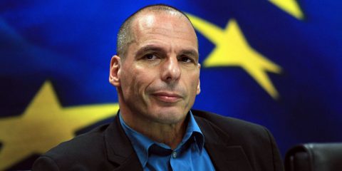 IlSocialPolitico. Eurogruppo: è Yannis Varoufakis il più popolare sui social