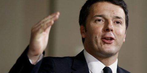 Web e fisco, Renzi: ‘Digital Tax nel 2017’