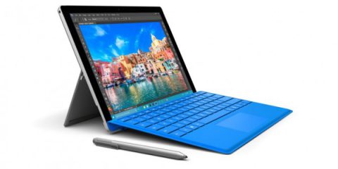 Cosa Compro. Microsoft Surface Pro 4 in Italia: ecco le caratteristiche e i prezzi