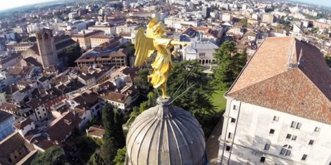 Una regione da scoprire: le bellezze del Friuli Venezia Giulia viste dal drone