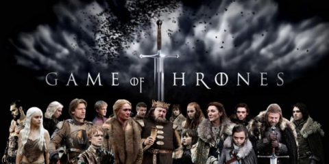 Copyright, ‘Game of Thrones’ la serie tv più piratata nel 2015