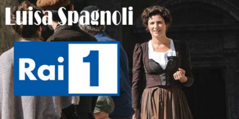 Schermo&Schermo, ‘Luisa Spagnoli’ e le miniserie Rai (video)