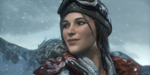 Rise of the Tomb Raider arriverà a breve su PS4