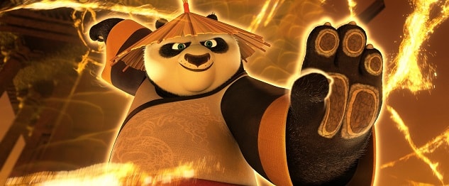 Kung Fu Panda 3 Foto 1 