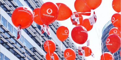 Vodafone, extra investimenti per 2 miliardi in Germania