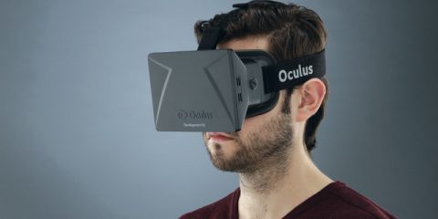 Oculus Rift arriva nei primi negozi