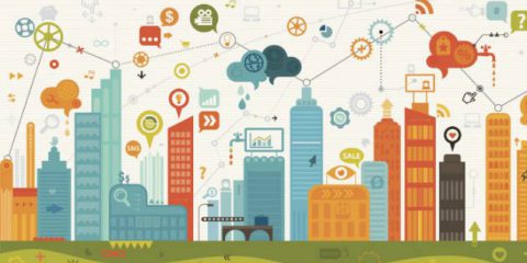 Infrastrutture ICT per le smart city, mercato da 712 miliardi nel 2020
