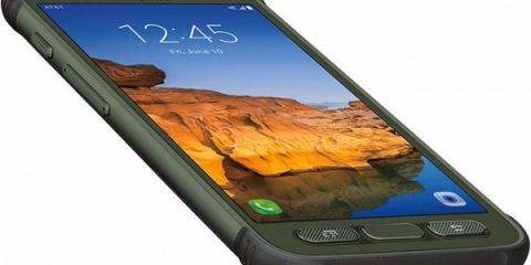 Cosa Compro. Samsung Galaxy S7 Active: hardware al top, massima resistenza
