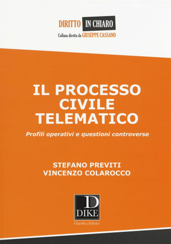 Il Processo Civile Telematico